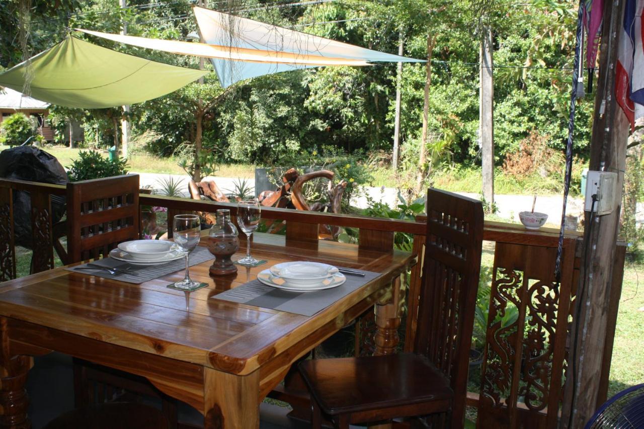 Kuba Bungalows Ko Kut Exterior foto