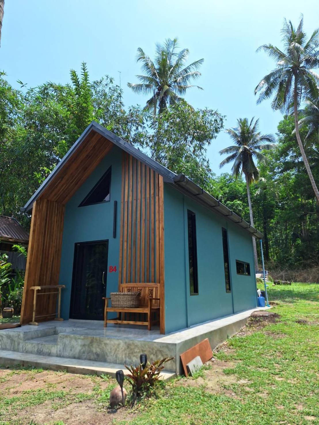 Kuba Bungalows Ko Kut Exterior foto