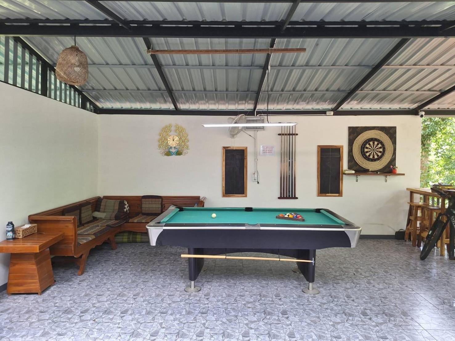 Kuba Bungalows Ko Kut Exterior foto